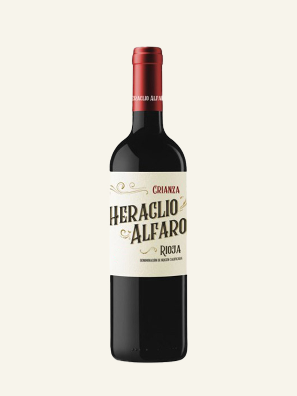 Rượu Vang Heraclio Alfaro DOCa Rioja