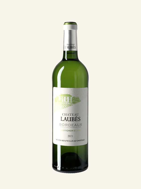 Rượu Vang Pháp Chateau Laubes Sauvignon Blanc