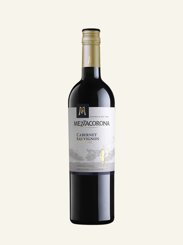 Rượu Vang Ý Mezzacorona Cabernet Sauvignon DOC