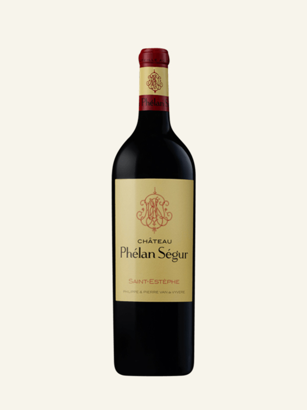 Rượu Vang Pháp Chateau Phelan Segur