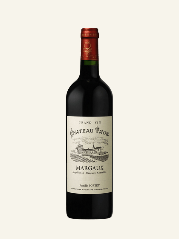 Rượu Vang Pháp Chateau Tayac Margaux