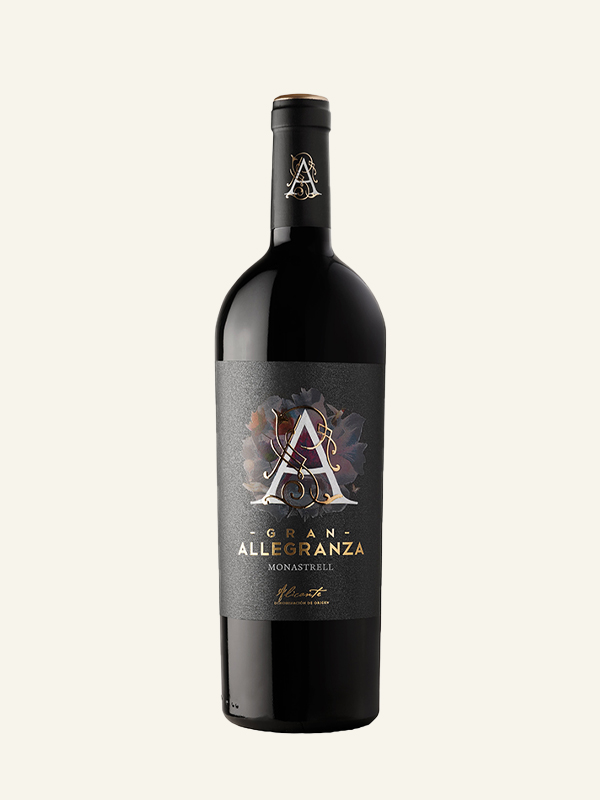 Rượu Vang Tây Ban Nha Grand Allegranza