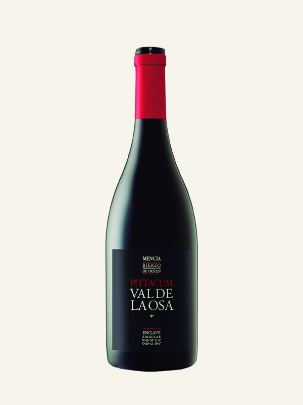 Rượu Vang Tây Ban Nha Pittacum Val De La OSA