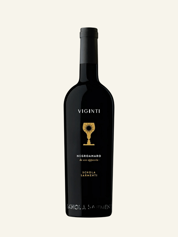 Rượu Vang Chén Thánh Schola Sarmenti Viginti Gold 9999