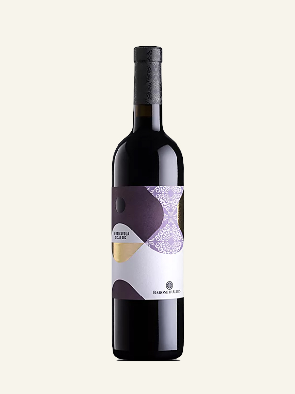 Rượu Vang Ý Barone D’Albius