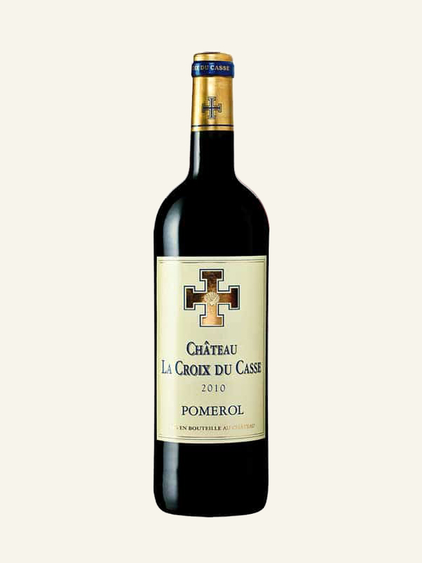 Rượu Vang Pháp Chateau La Croix du Casse Pomerol