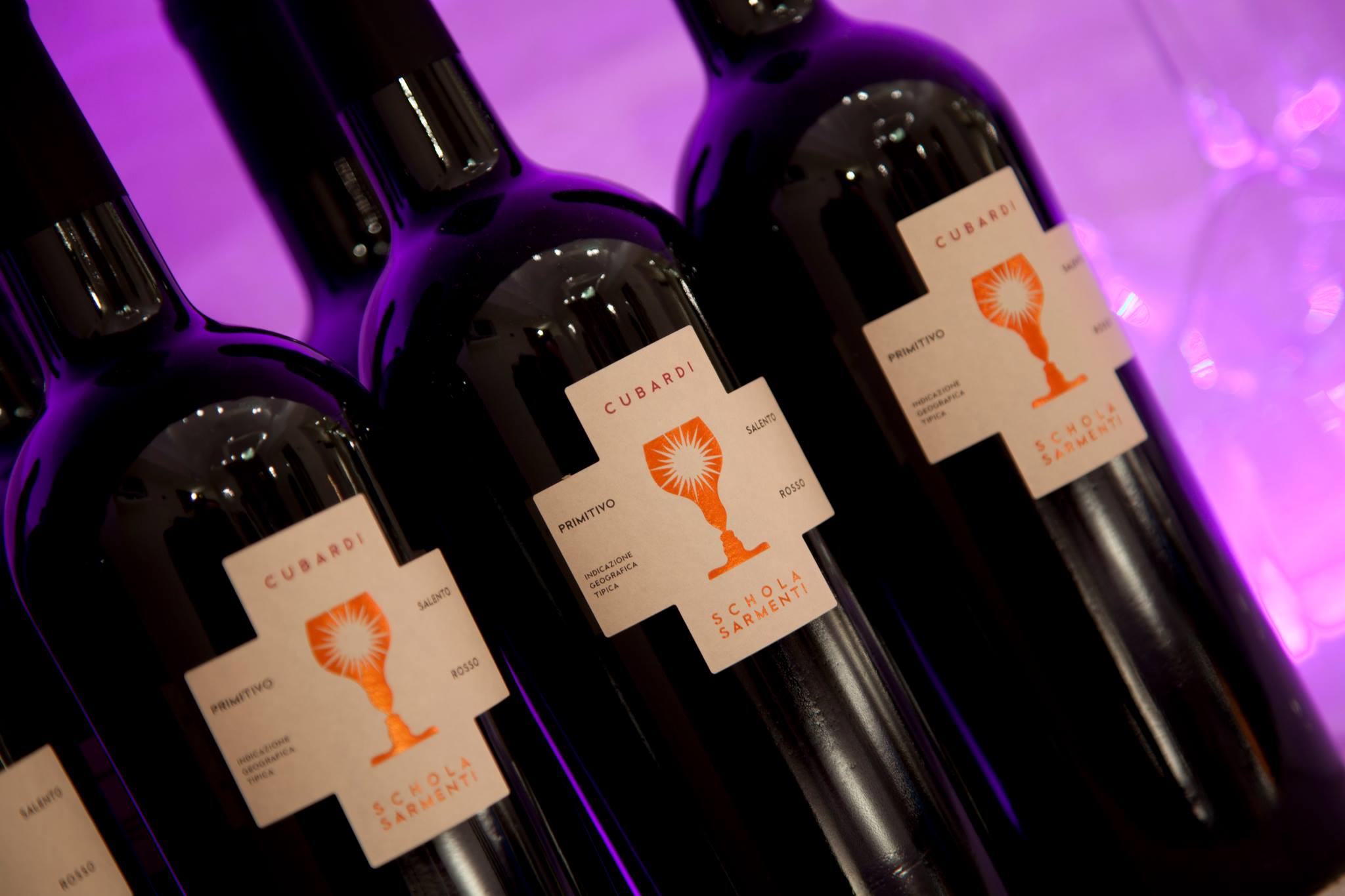 Rượu Vang Chén Thánh Schola Sarmenti Cubardi