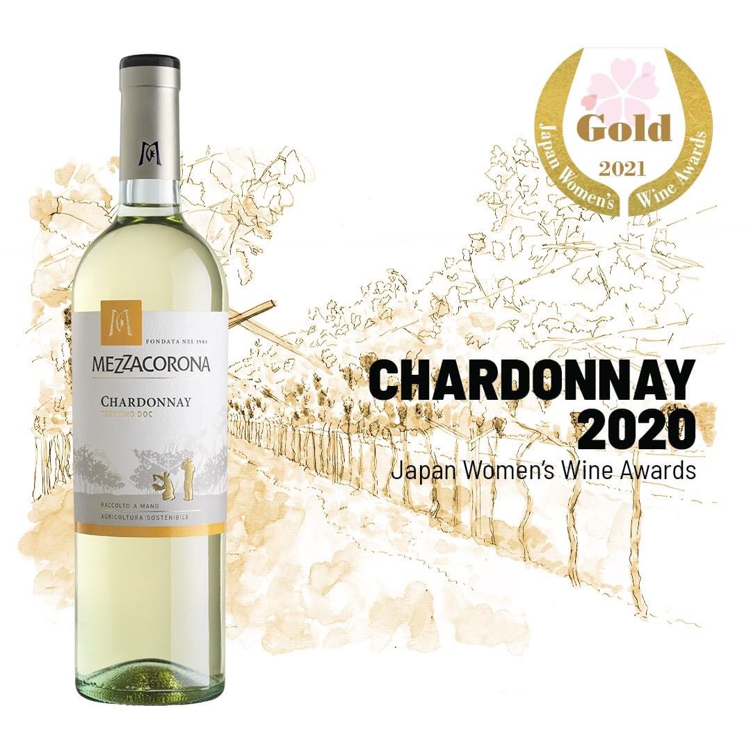 Rượu Vang Ý Mezzacorona Chardonnay DOC
