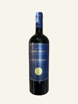 Rượu Vang Chile Canto Andino Grand Reserve